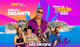Navio do Gigante 2027 - Léo Santana — América do Sul