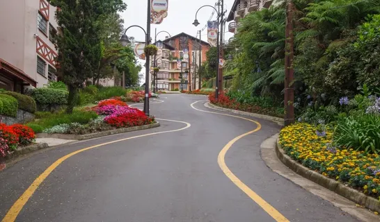 Dia das crianças em Gramado — Hotel Laghetto Siena