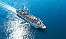 MSC Divina — América do Sul