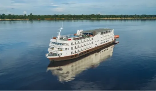 Manaus — Grand Amazon Expedition