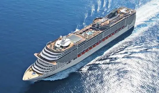 MSC Divina — Rio de janeiro
