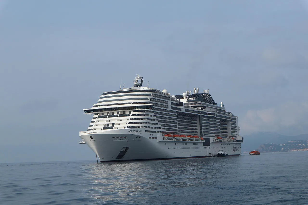 MSC Meraviglia — Boleto Pré-aprovado
