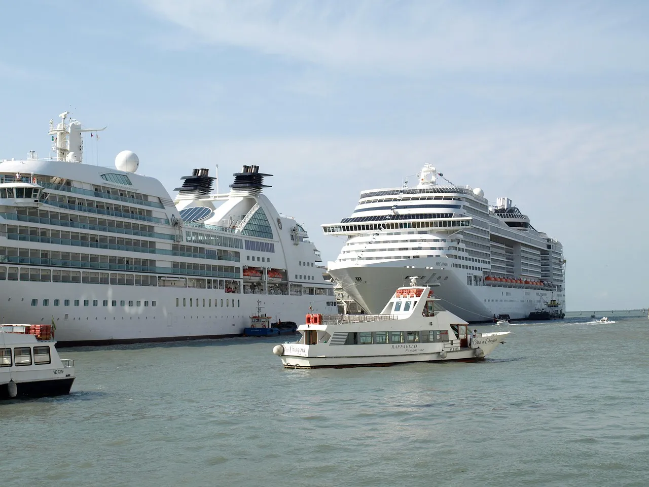MSC World America — América do Norte