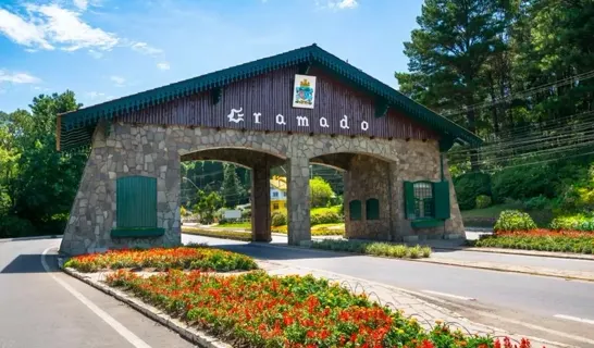 Natal Luz em Gramado