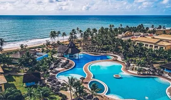Resorts Brasil com criança Free — Iberostar Waves Bahia