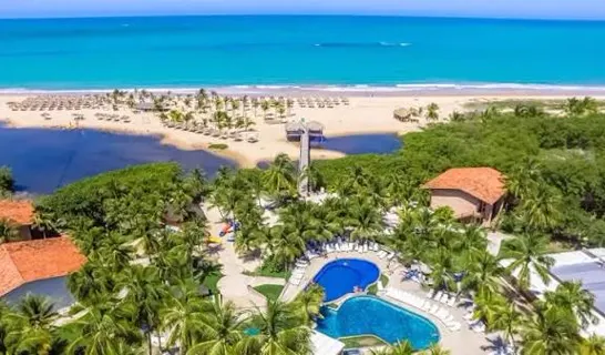 Resorts Brasil com criança Free — Pratagy beach resort