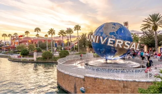 Universal 3 Parques Adventure — Ingressos