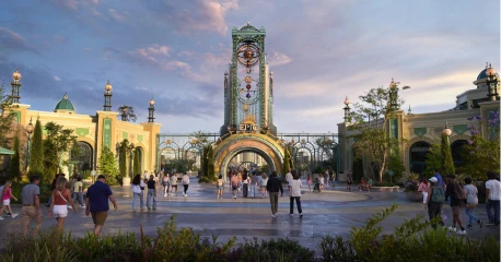 Universal 3 Parques Adventure
