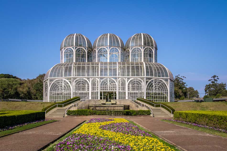 Curitiba - Jardim Botânico