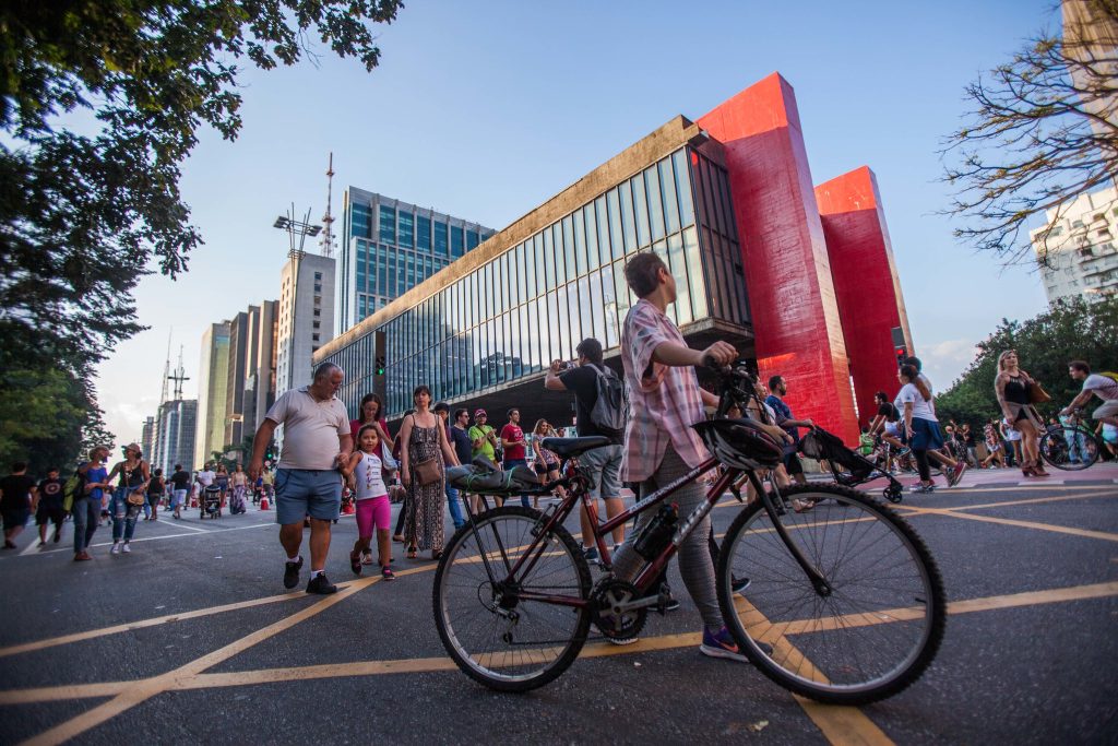 São Paulo SP MASP