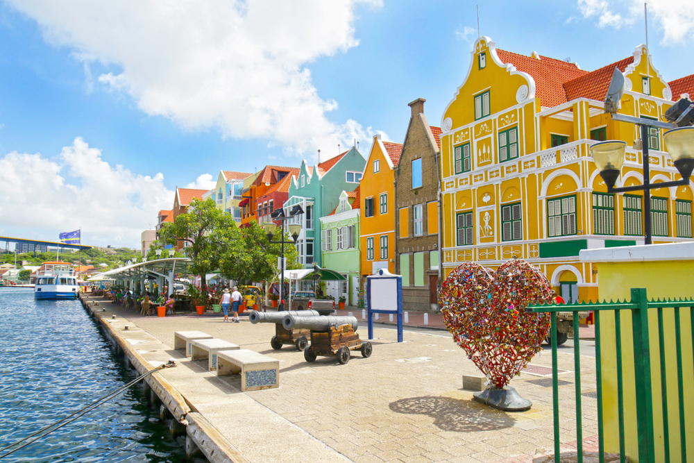 curaçao, befly travel