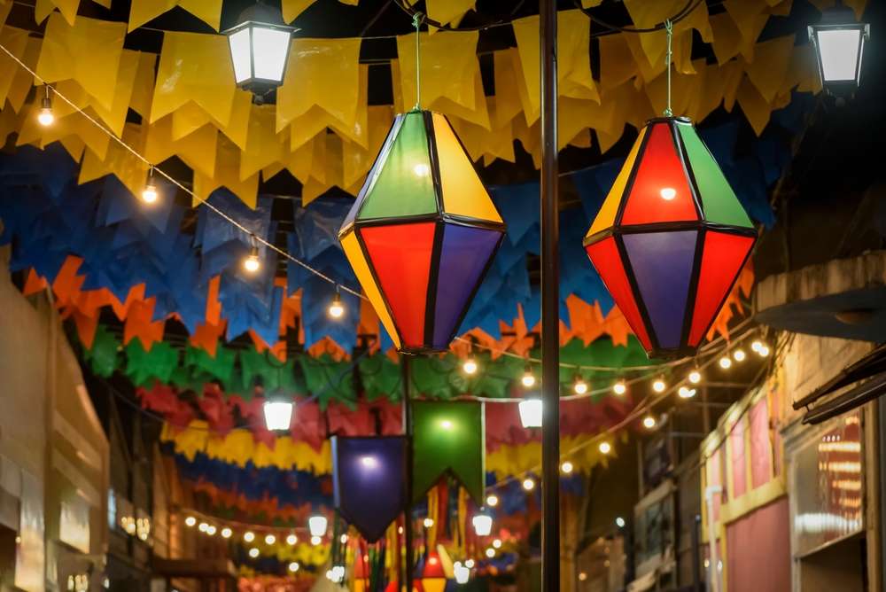 Top 5 melhores Festas Juninas - BeFly Travel
