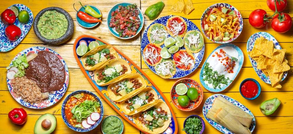 Onde comer no México - BeFly Travel
