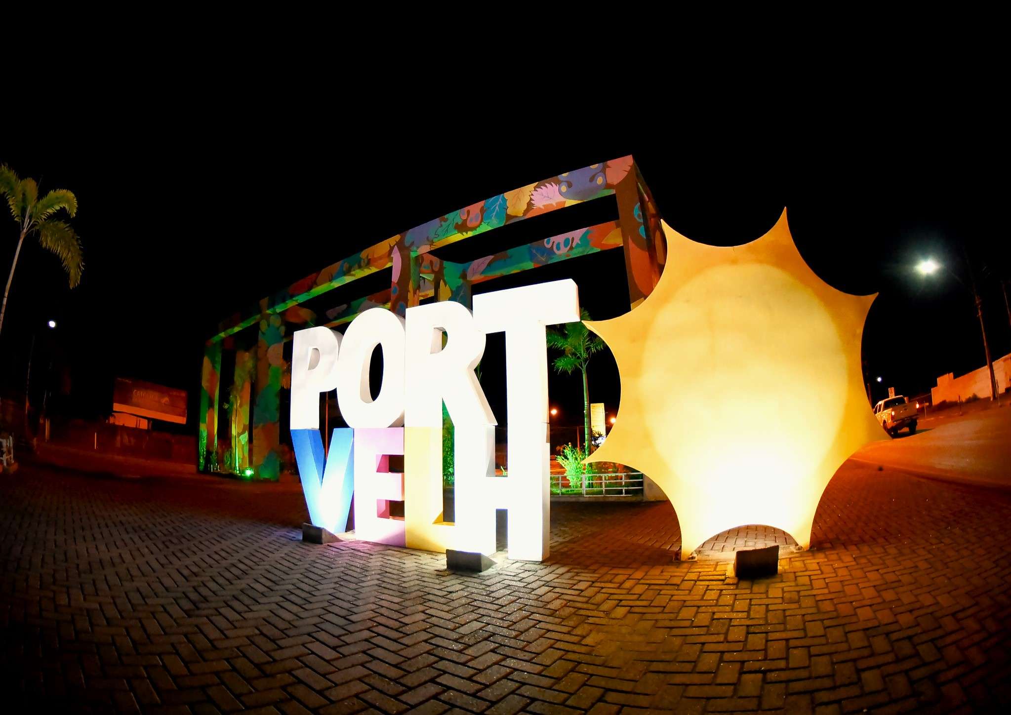 PORTO VELHO - TUDO PARA SUA VIAGEM Crédito: Henrique Fotógrafo - MTUR