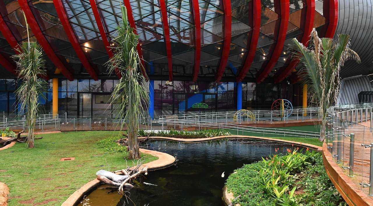 Conheça o BioParque Pantanal