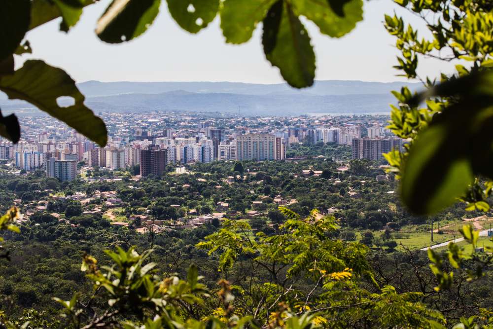 Caldas Novas, Goiás.