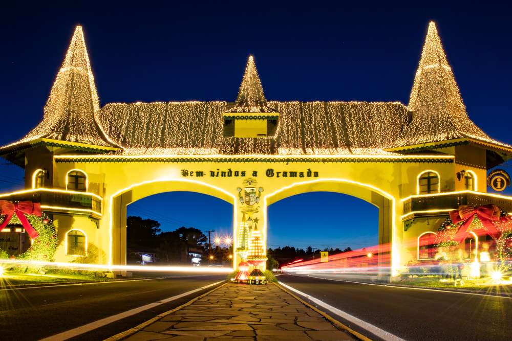 Gramado, Rio Grande do Sul.