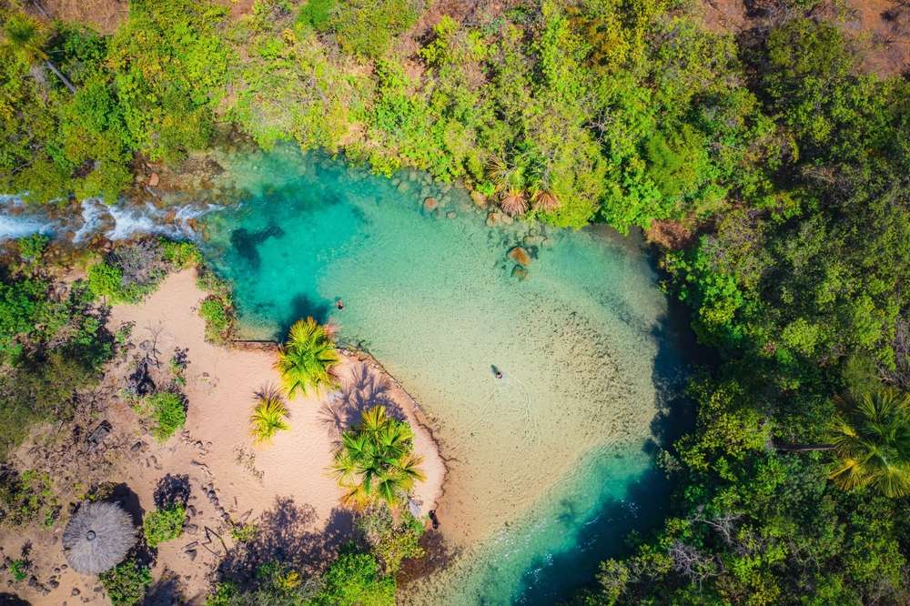 Jalapão, Tocantins. Brasil