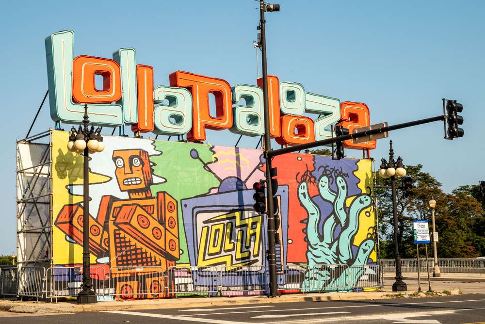 Festival Lollapalooza