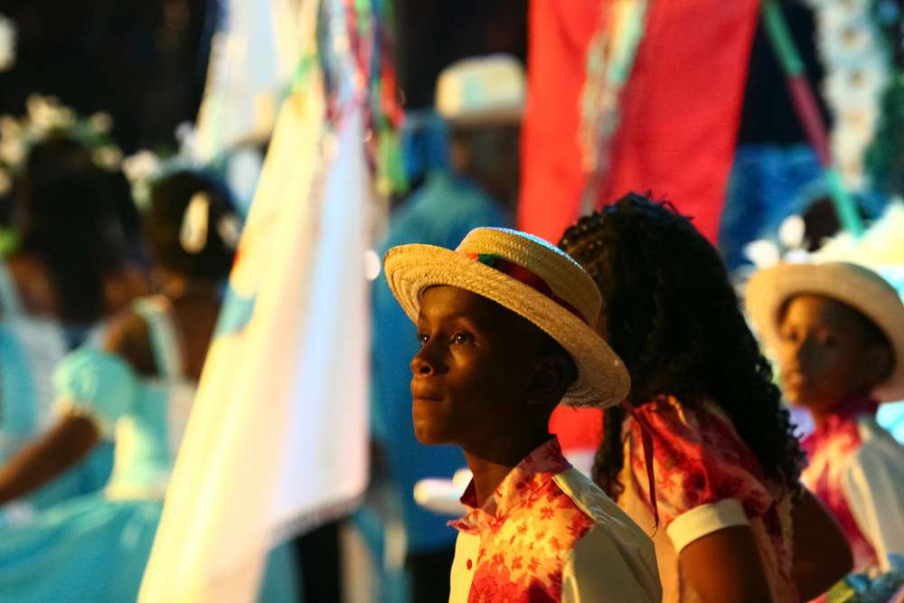 Festival Cururu Siriri, festa folclórica mato-grossense. Cuiabá, Mato Grosso.