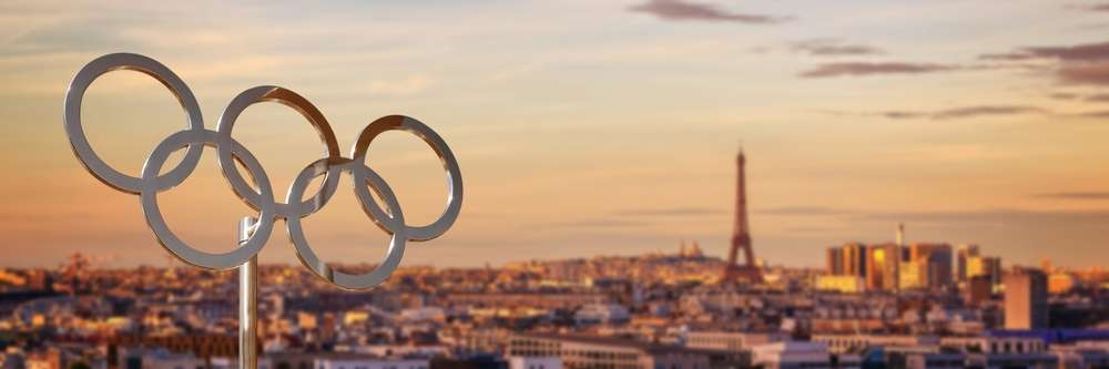 Jogos Olímpicos de Verão de Paris 2024.