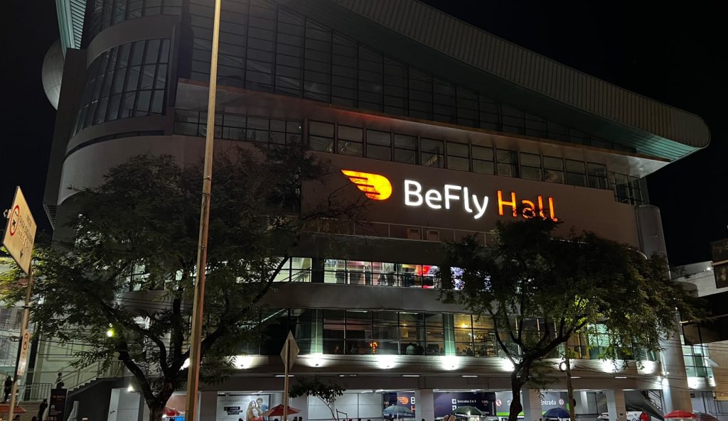 BeFly Hall