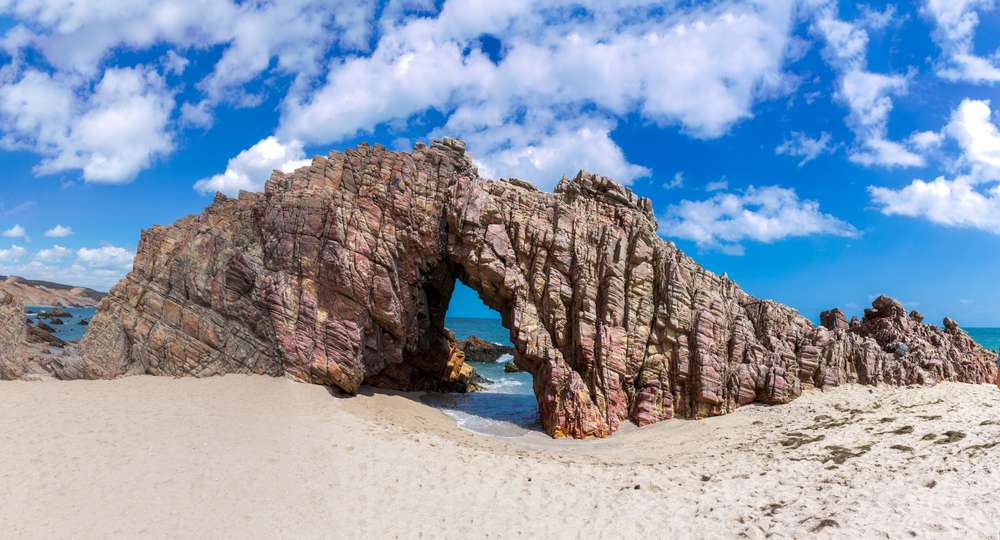 Jericoacoara. Melhores destinos para Férias no Brasil.