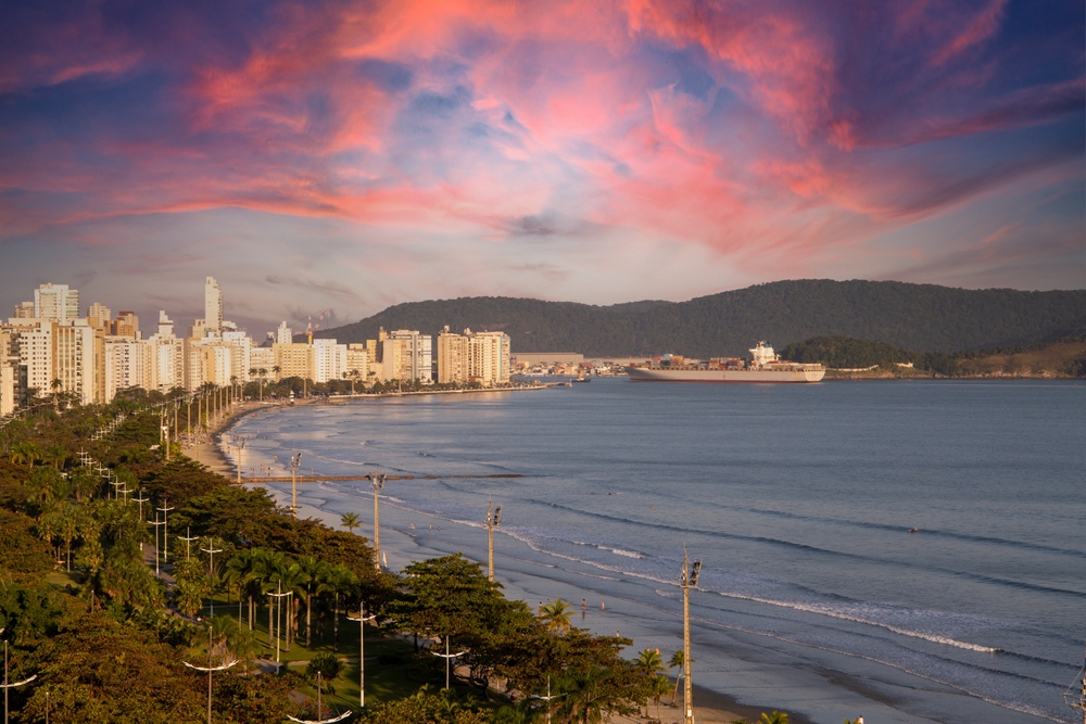 BeFly Travel - Santos