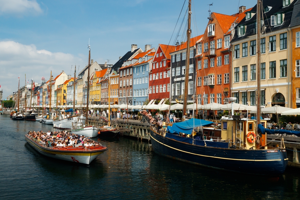 Copenhague, Dinamarca.