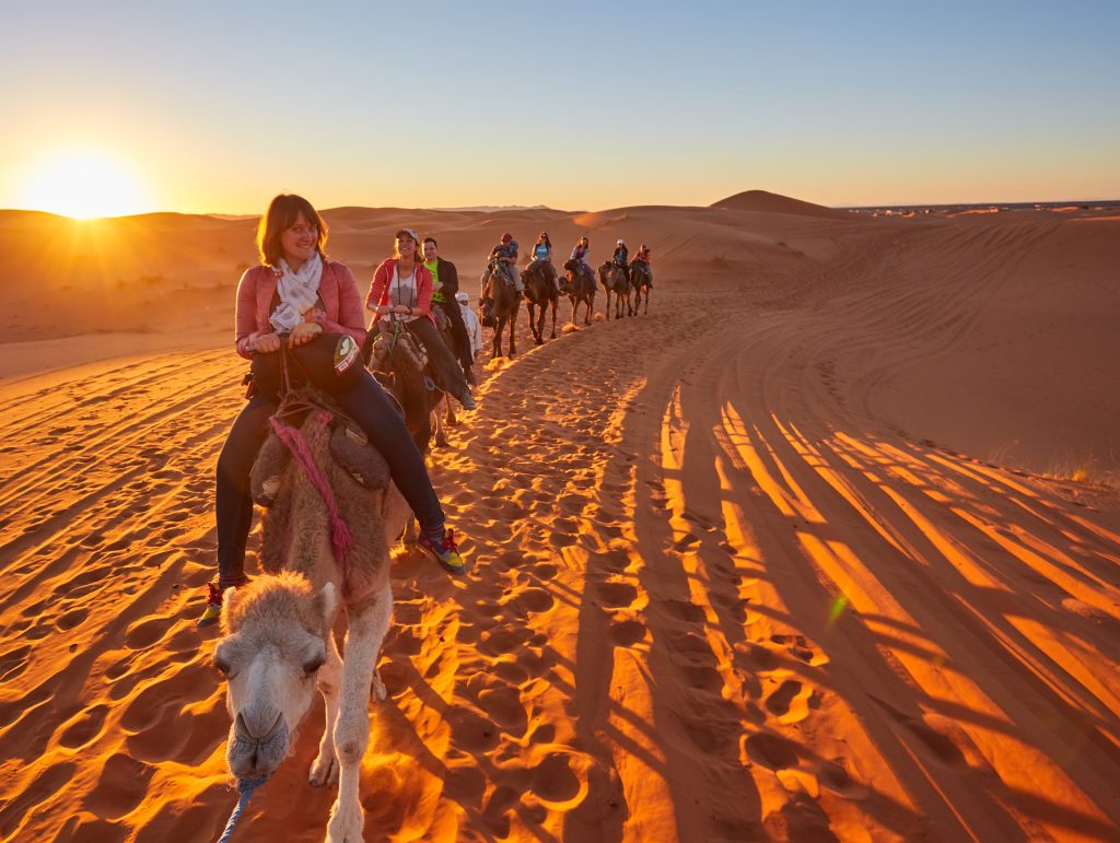 Tendências de viagem para 2026: experiências personalizadas e turismo responsável
