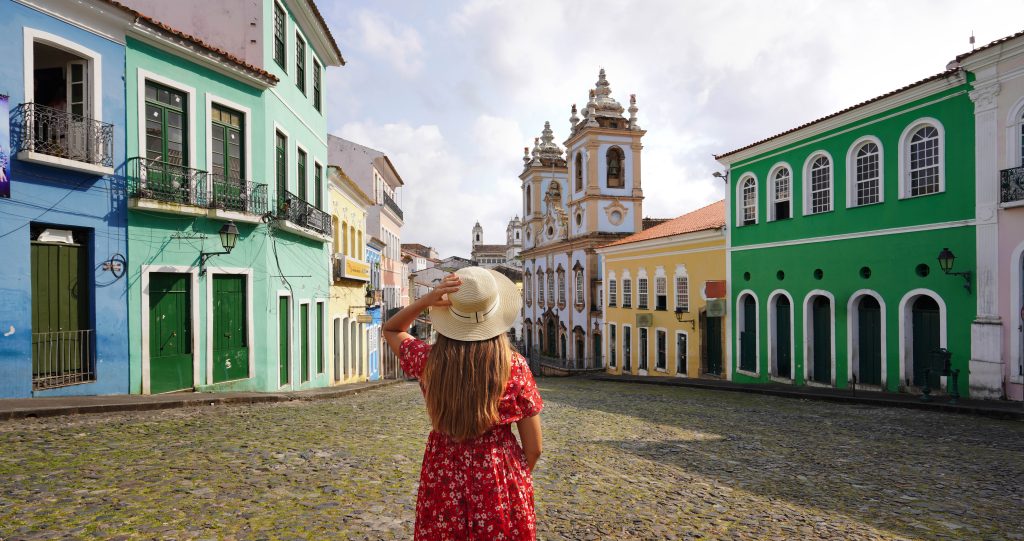 Turismo no Brasil: por que o país encanta turistas do mundo inteiro