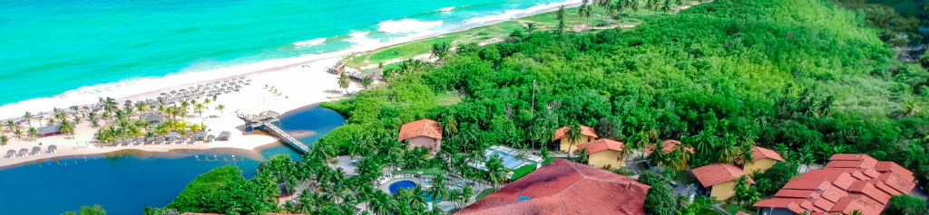 Pratagy Beach All Inclusive em Maceió
