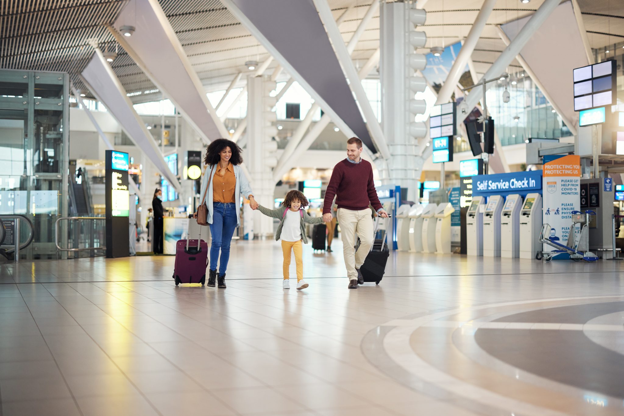 Bagagem de mão em 2026