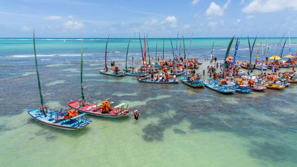 Pratagy Beach All Inclusive em Maceió