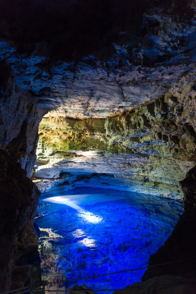 5 Grutas brasileiras: destinos incríveis para explorar cavernas e paisagens surpreendentes