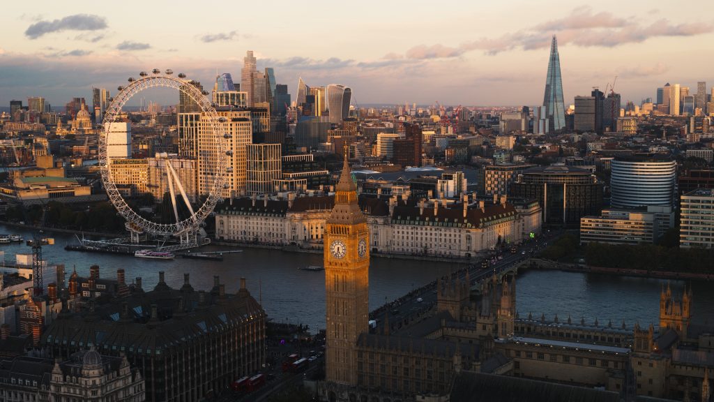 Londres no topo da Europa em 2026: por que a cidade segue imbatível para viajar
