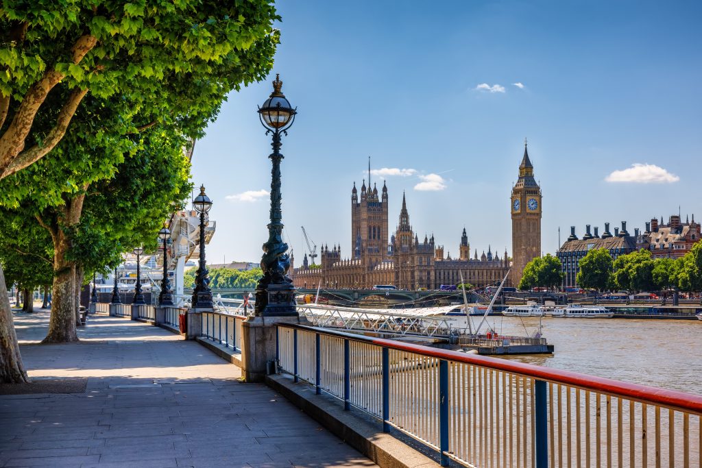 Londres no topo da Europa em 2026: por que a cidade segue imbatível para viajar
