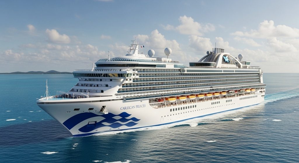 Viagens de cruzeiro 2026: como escolher entre Princess Cruises e Norwegian Cruise Line