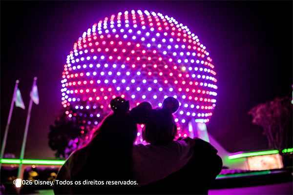 Walt Disney World Resort: conheça os 4 Parques Temáticos Disney