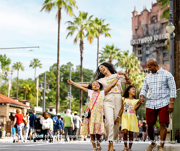 Walt Disney World Resort: conheça os 4 Parques Temáticos Disney