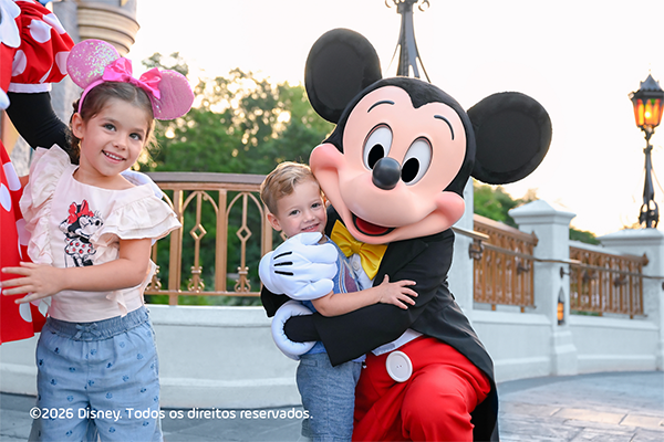 Walt Disney World Resort: conheça os 4 Parques Temáticos Disney