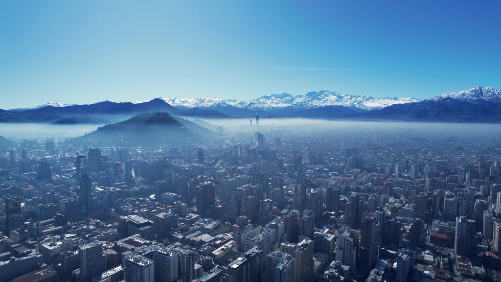 Santiago no inverno: o que saber para planejar sua viagem
