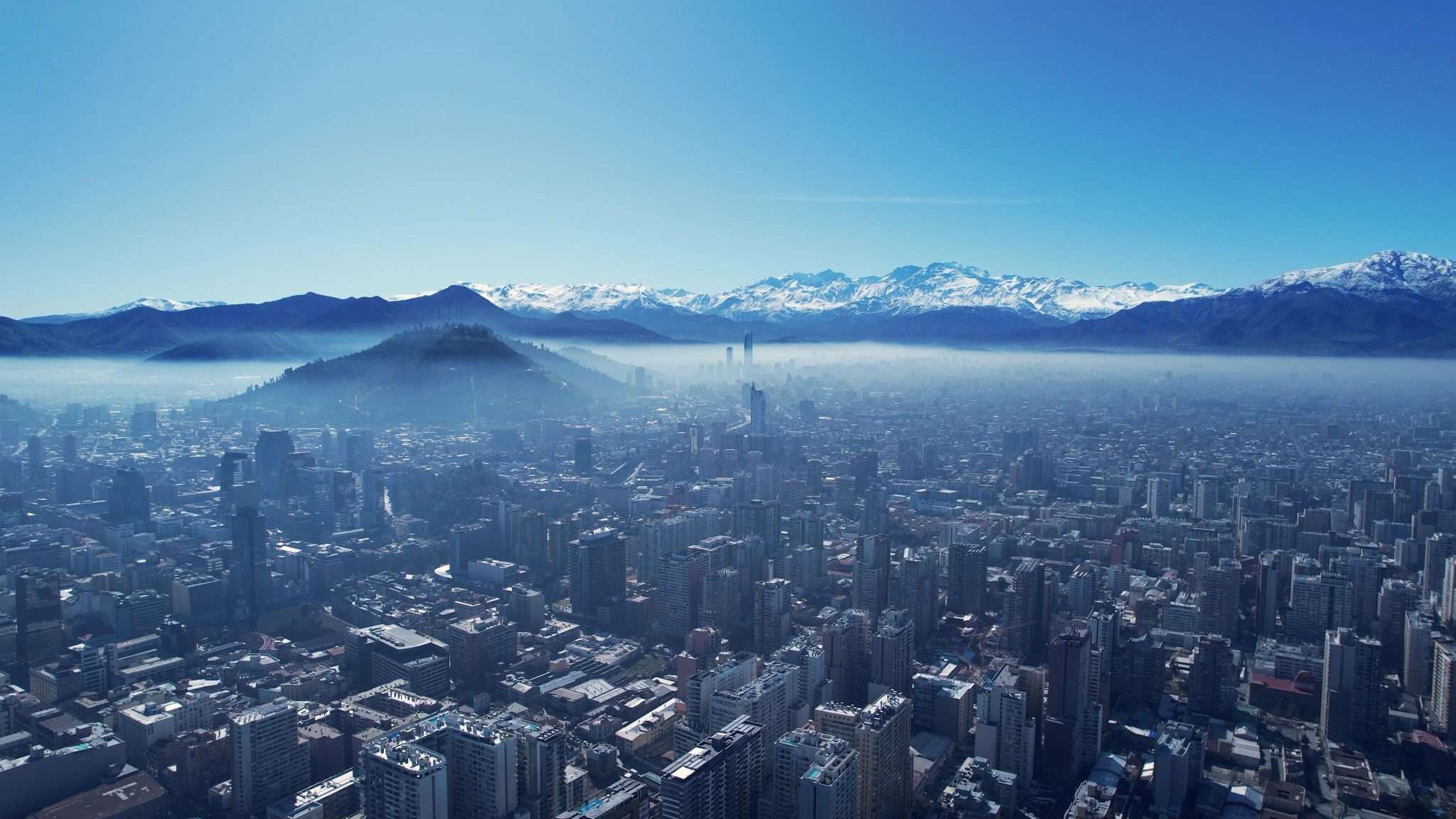 Santiago no inverno: o que saber para planejar sua viagem