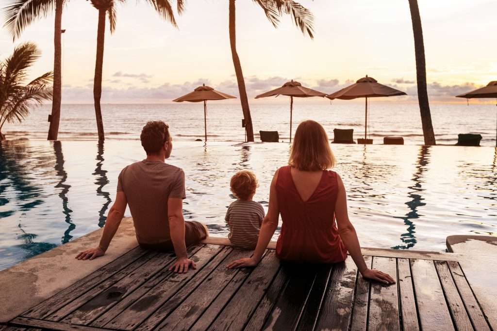 Resort com crianças: o que considerar antes de escolher